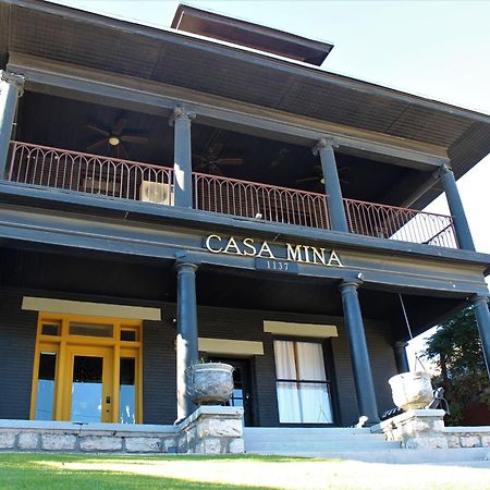 CASA MINA #4 Central Rio Grande Historic District El Paso Esterno foto